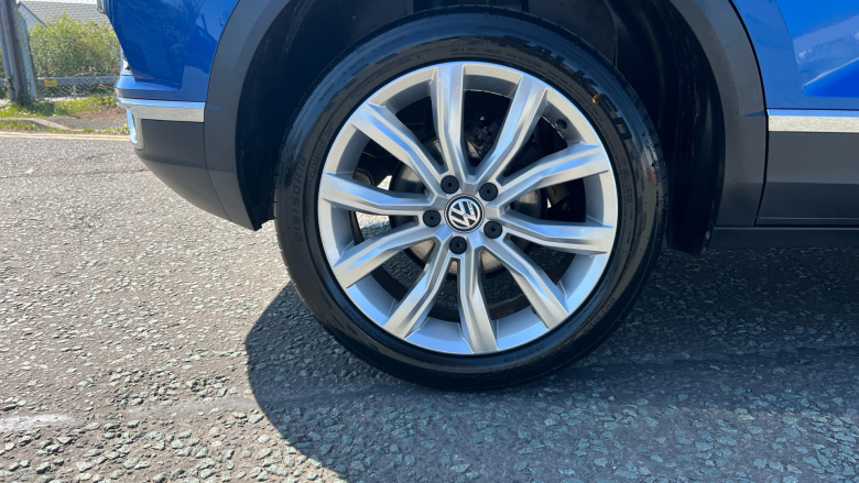 Volkswagen T-Roc 1.5 TSI EVO SEL 5dr Petrol Hatchback